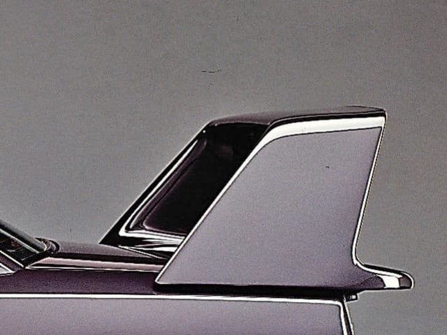 A nice simple wing to finish you off. What Evolution is this from?