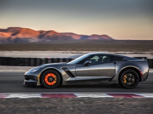 What generation is the newest Corvette?