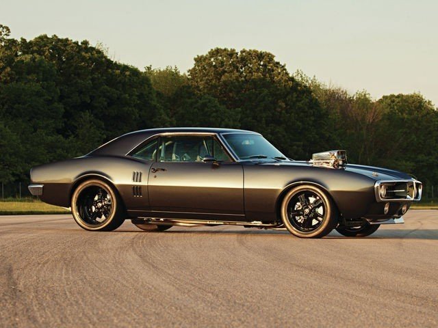 What does the GTO in the Pontiac GTO stand for?
