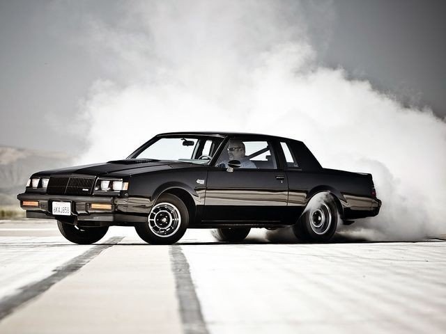 Buick had a large number of their iconic turbo V6's from the Grand National left over after it was discontinued. Which car featured these engines?