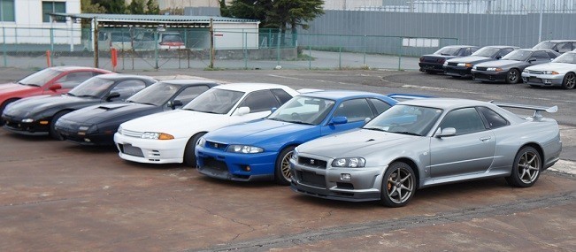 Which '90's JDM Sports car would you own?