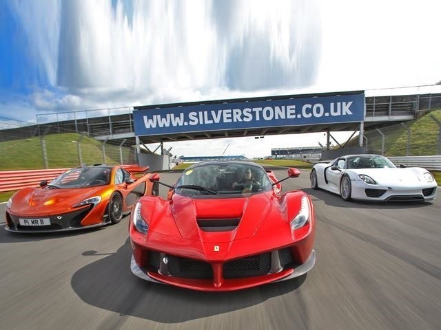 Which is your favourite of the Holy Hypercar Trinity?