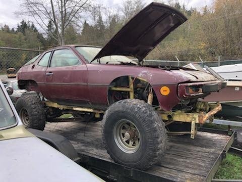 A buddy of mine just bought this, now I’m thinking ...