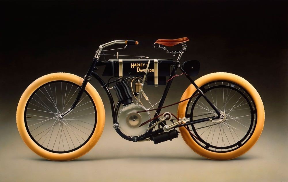The First Harley-Davidson Carburetor Was Made From a Tomato Can (maybe)