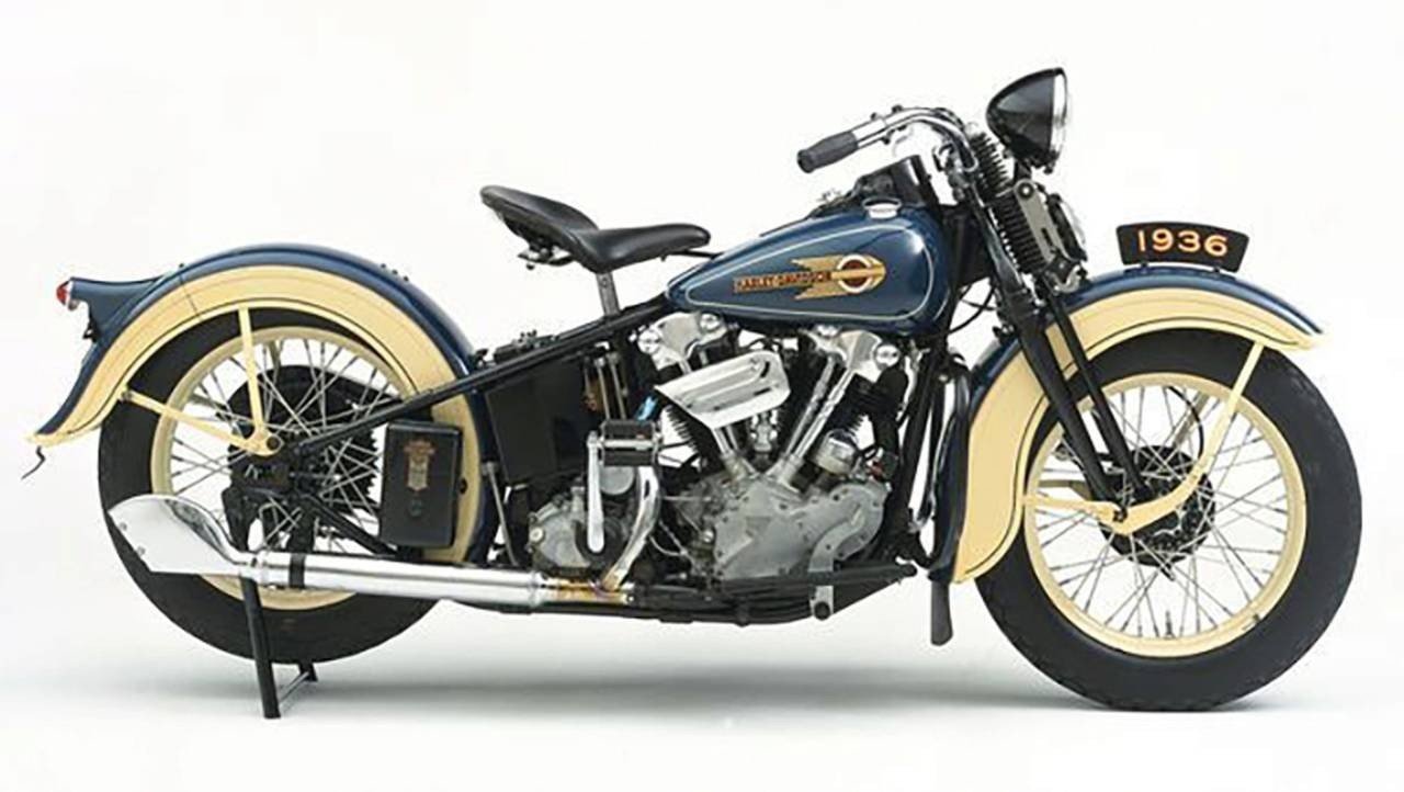 Ironically, They Used to Push the Quietness of their Motorcycles