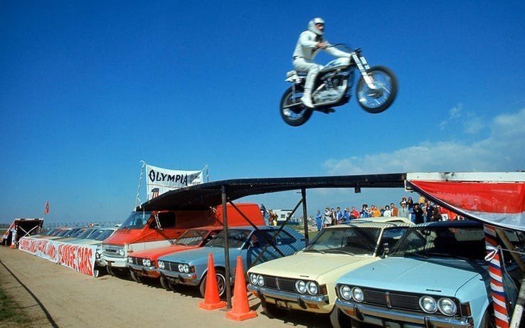 They Can Jump Pretty Far if You've Got a Deathwish