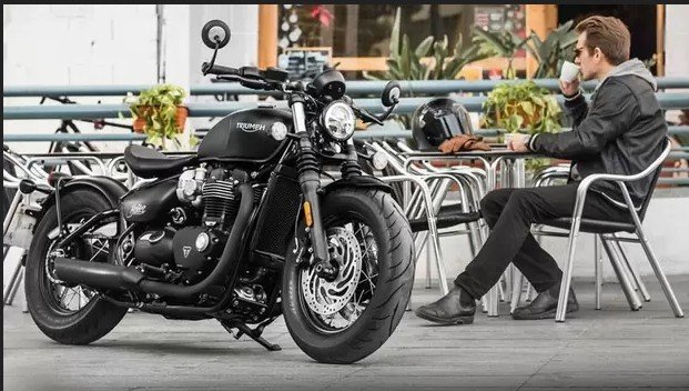 85% of Triumph Motorcycles Are Sold To Overseas Markets