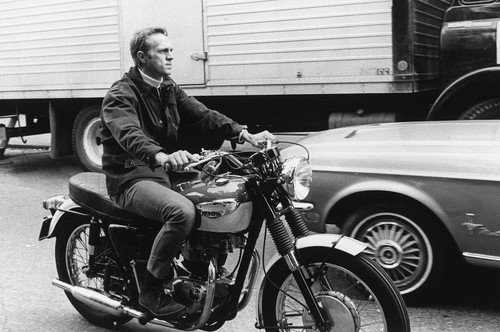 Triumph Motorcycles Launched a Clothing Range in 1995