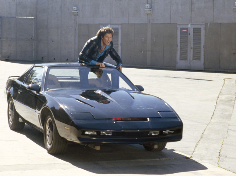 Knight Rider Technology