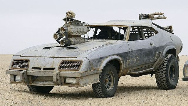 Mad Max Lunacy