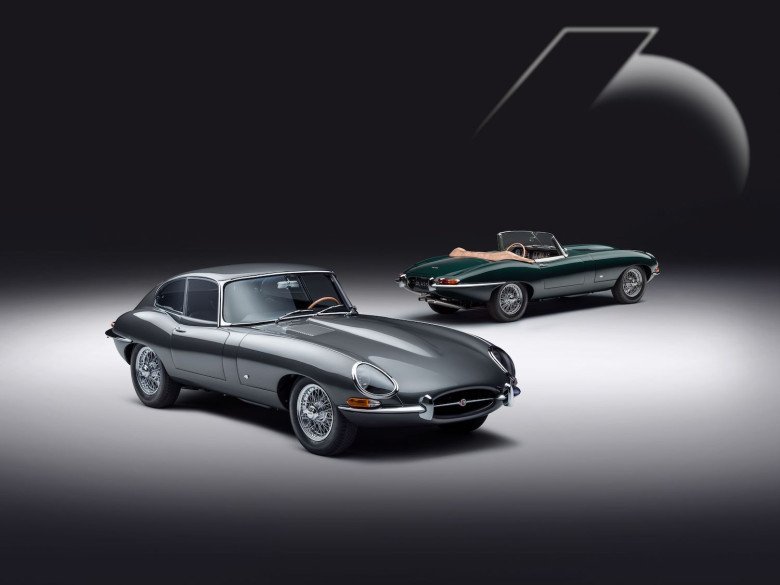 Jaguar E-Type