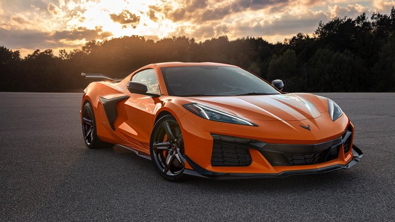 Chevrolet Corvette