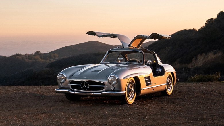 Mercedes-Benz 300SL