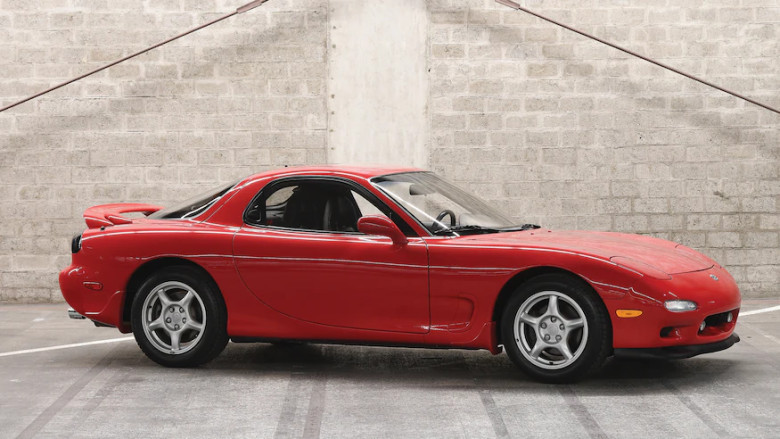Mazda RX-7