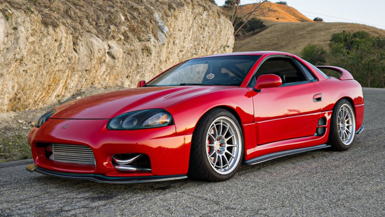 Mitsubishi 3000GT