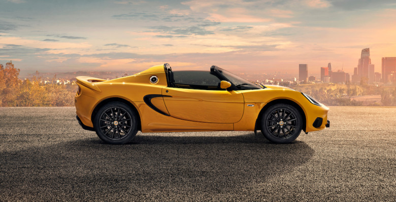 Lotus Elise