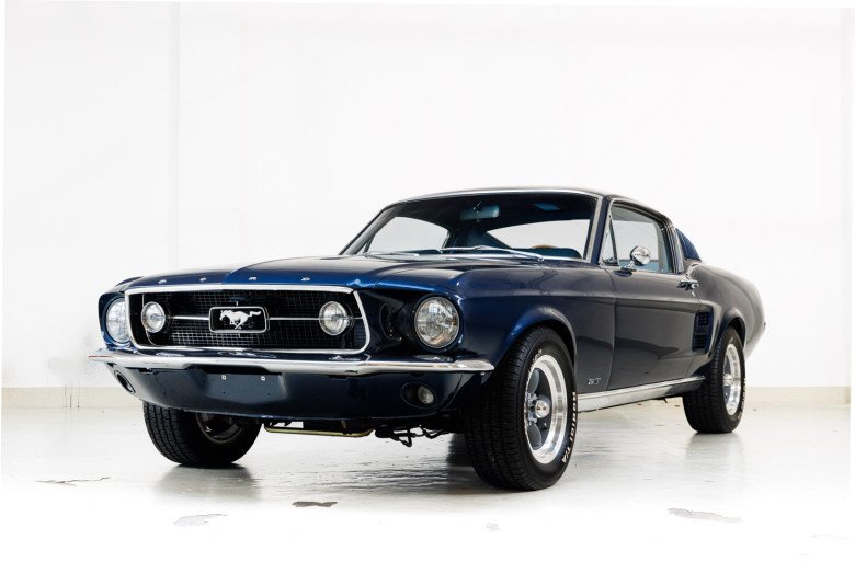 Unveiling the Legends: Ford Mustang