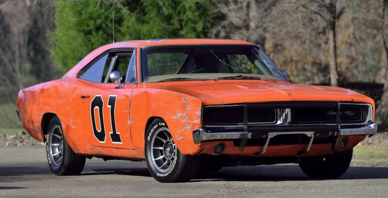 Muscle Cars in Popular Media