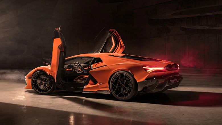 The Lamborghini Dream