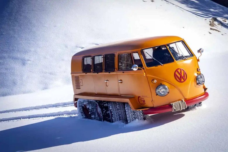 T1 Half-Track Fox: The Unforgettable Off-Road Pioneer
