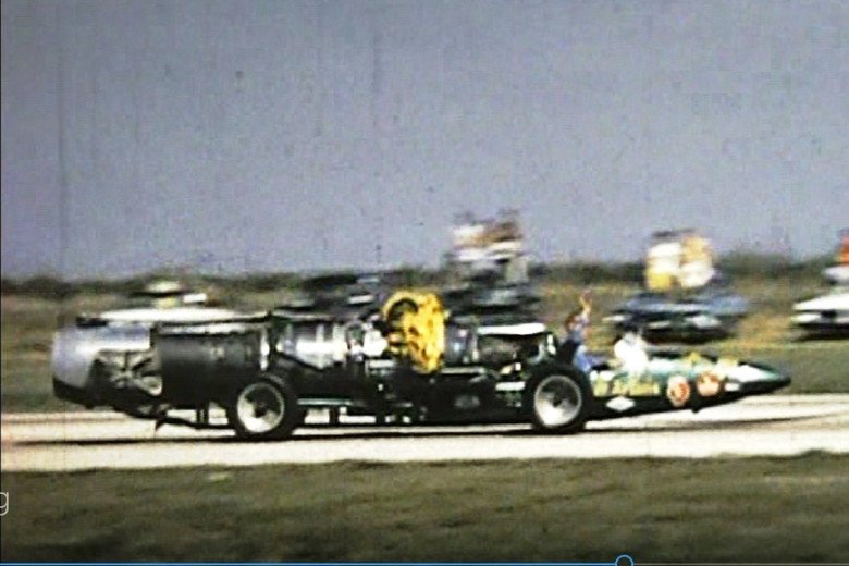 The Thrilling Days of Houston International Raceway in the Mid-60s