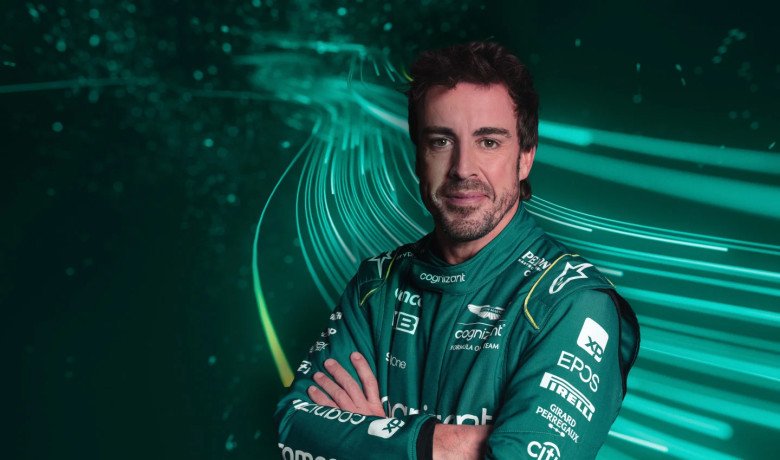 Fernando Alonso