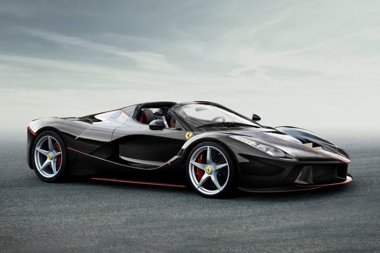 Ferrari: The Prancing Horse