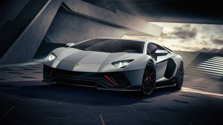 Lamborghini: The Raging Bull