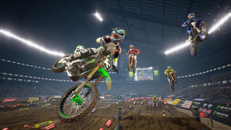 Q and A: Exploring the Excitement of Supercross