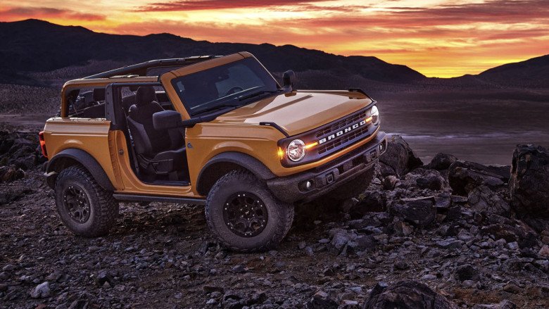 FAQ Ford Bronco
