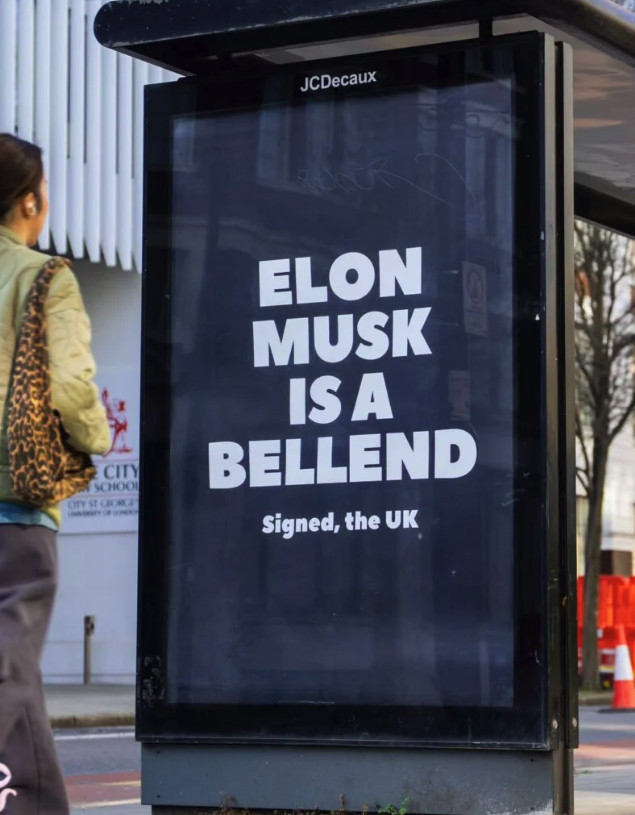 Elon Musk Is A Bellend