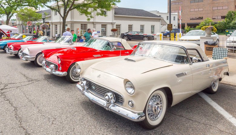 Car Show Tour