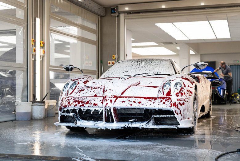 Car Wash ASMR