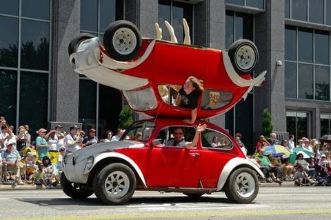 Crazy Car Mods