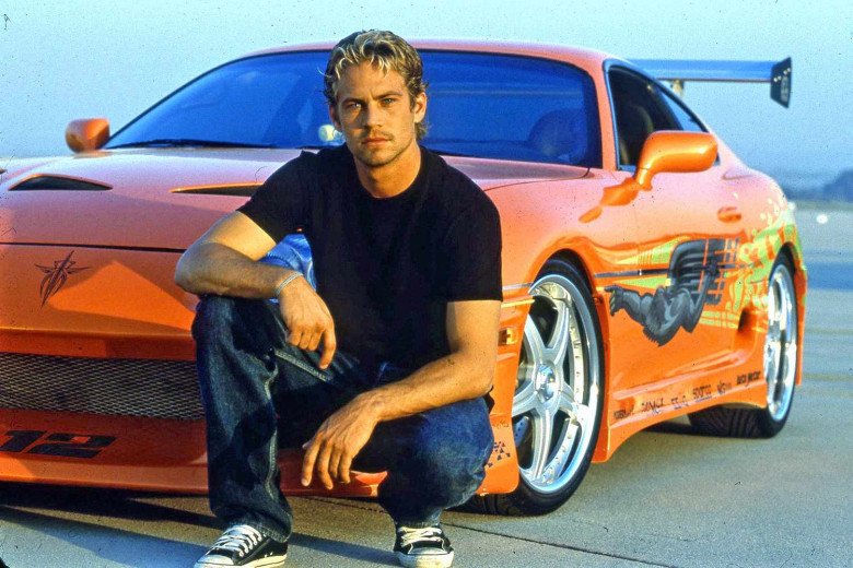 Fast and Furious Tribute