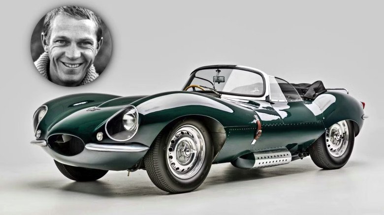 Celebrity Car Collection