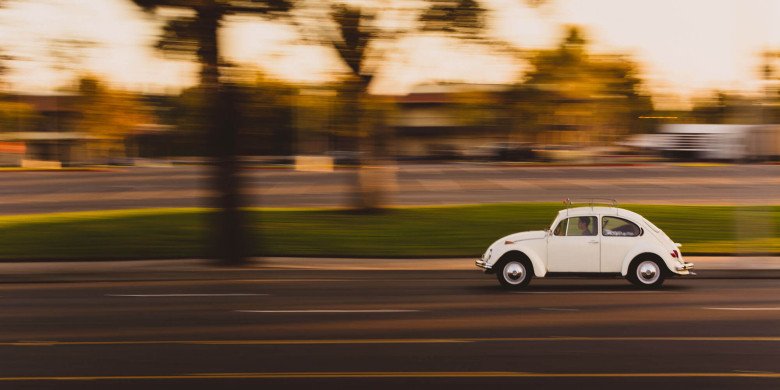Motion Blur Shots
