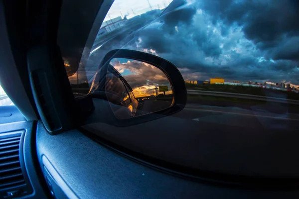 Reflections and Mirrors