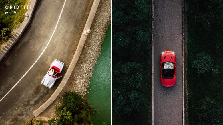 Aerial Drone Perspectives