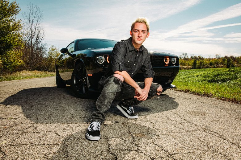 Owner Portraits with Their Car