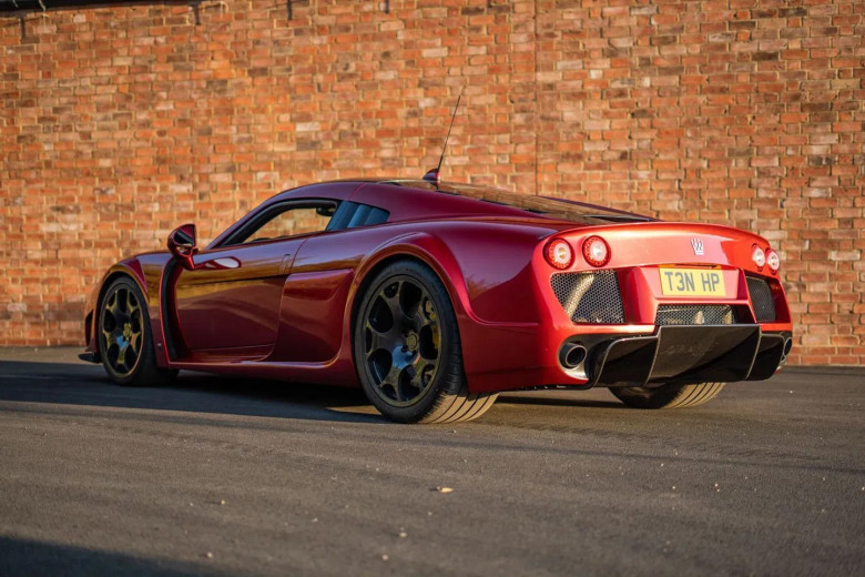 Noble M600, 2011, 4k, PH Auctions