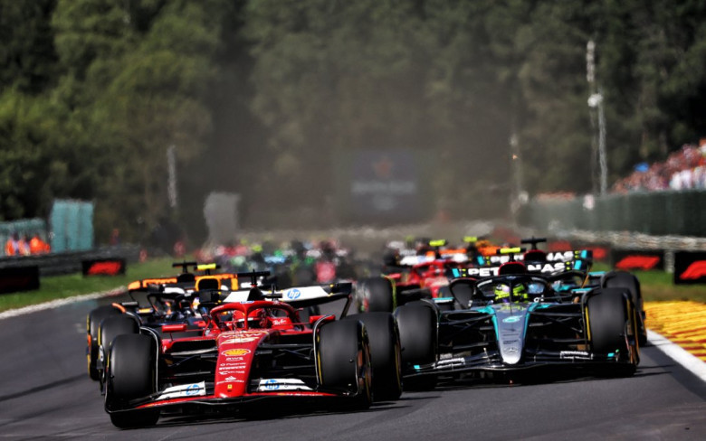 The Belgian Grand Prix: A Century of Formula 1 Drama at Spa