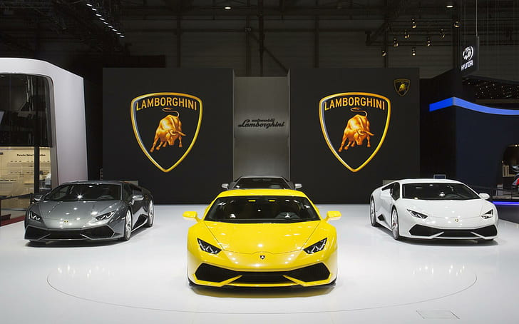 The brand name “Lamborghini” comes from