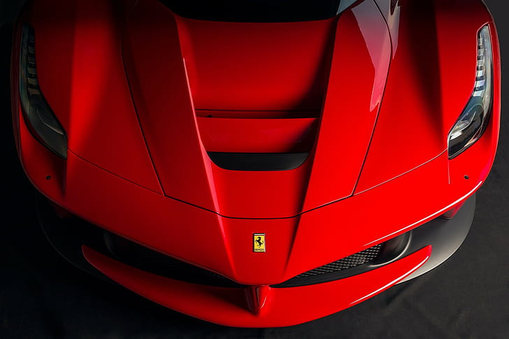 The name “Ferrari” comes from