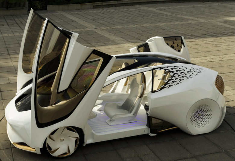 Connectivity and Software: The Car as a Digital Platform