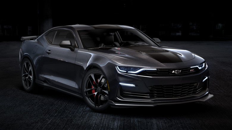 Detailed breakdown of Chevrolet’s U.S. retail sales by model and region for the first half of 2025, including trends for both electric and internal combustion models:
