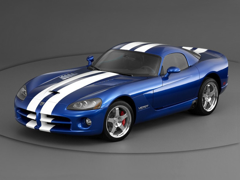 Dodge Viper (Early Models)