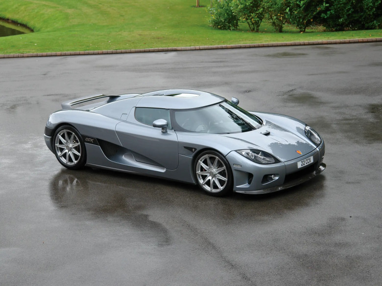 Koenigsegg CCX