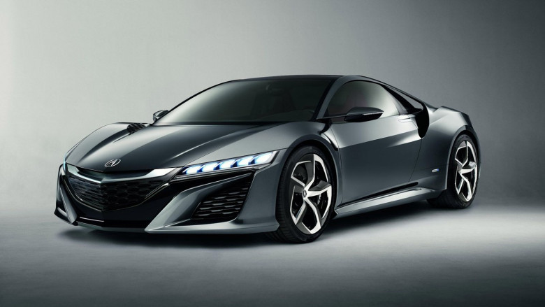 Acura NSX (Hybrid)