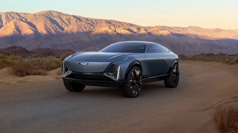 Cadillac Elevated Velocity Concept